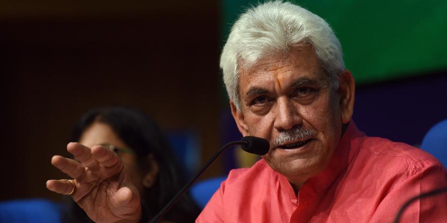 'LG J&K orders transfers and postings of IFS Officers'